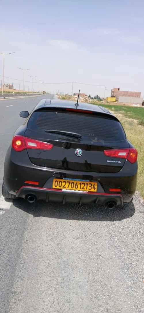 Alfa Romeo Gultta 2021 Gultta