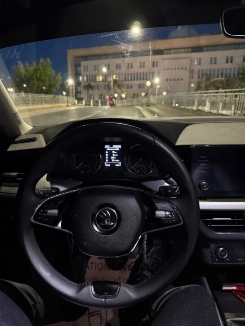 Skoda Scala 2023 