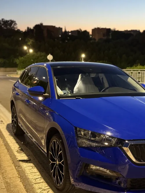 Skoda Scala 2023 