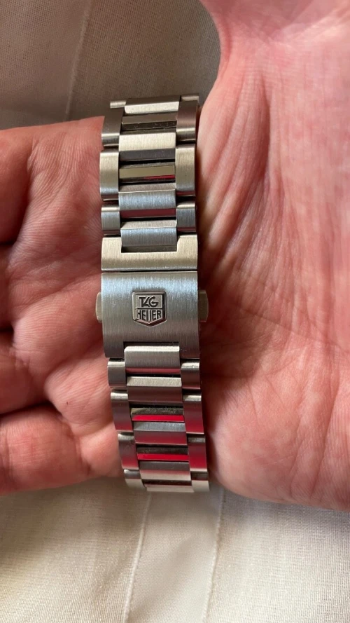 Montre tag heuer 