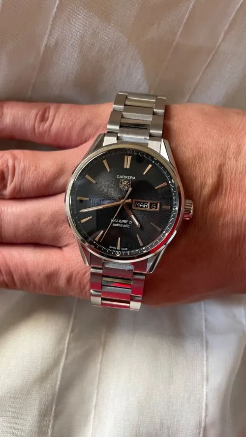 Montre tag heuer 