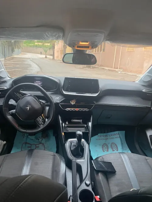 Peugeot 208 2022 Allure