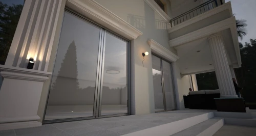 revêtement de façades 