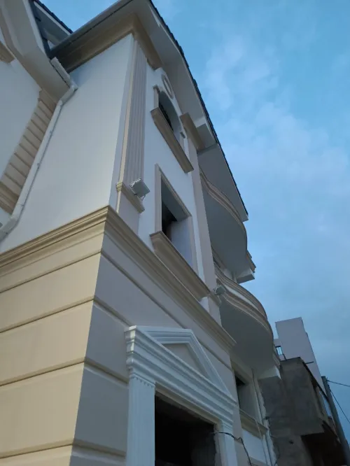 revêtement de façades 