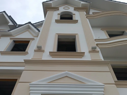 revêtement de façades 