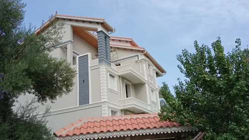 revêtement de façades 