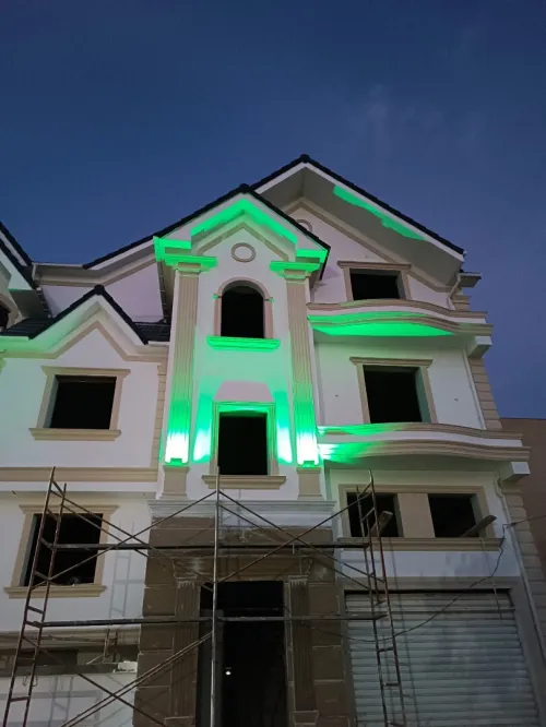 revêtement de façades 