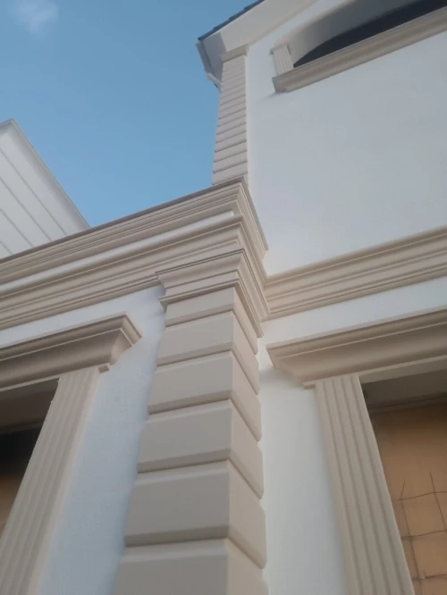 revêtement de façades 