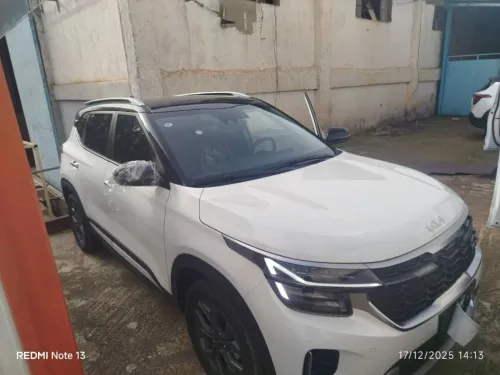 Kia Seltos 2025 Luxury
