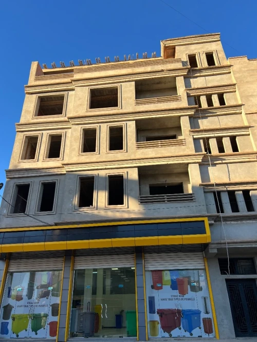 Vente Immeuble Tiaret Tiaret