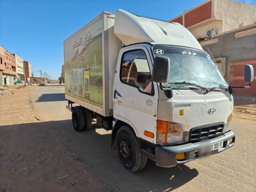 هيونداي HD35 2009