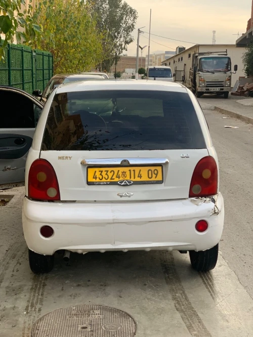 Chery QQ 2014 QQ