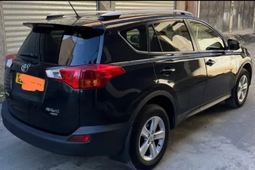 Toyota RAV4 2017 