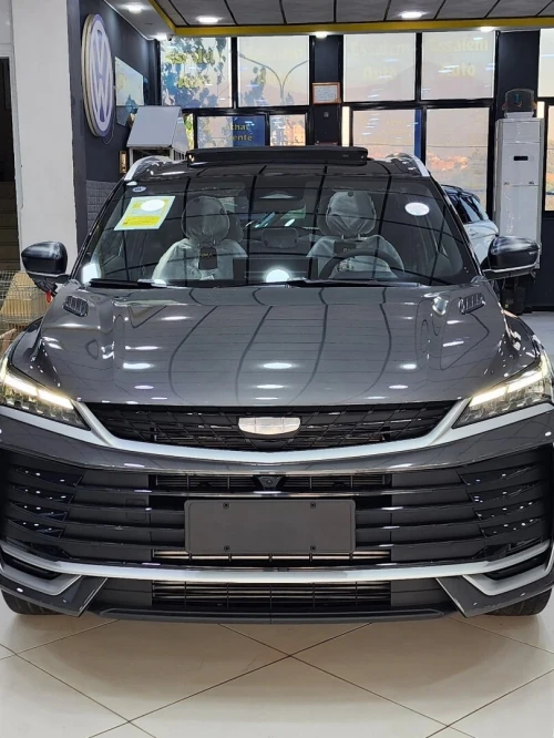 Geely Coolray 2025 Full option