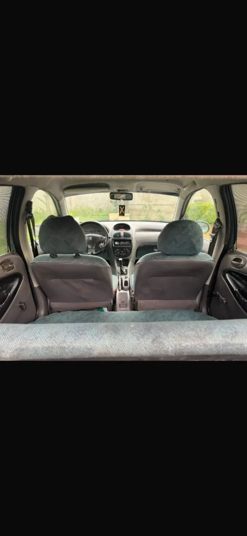 Peugeot 206 2001 206