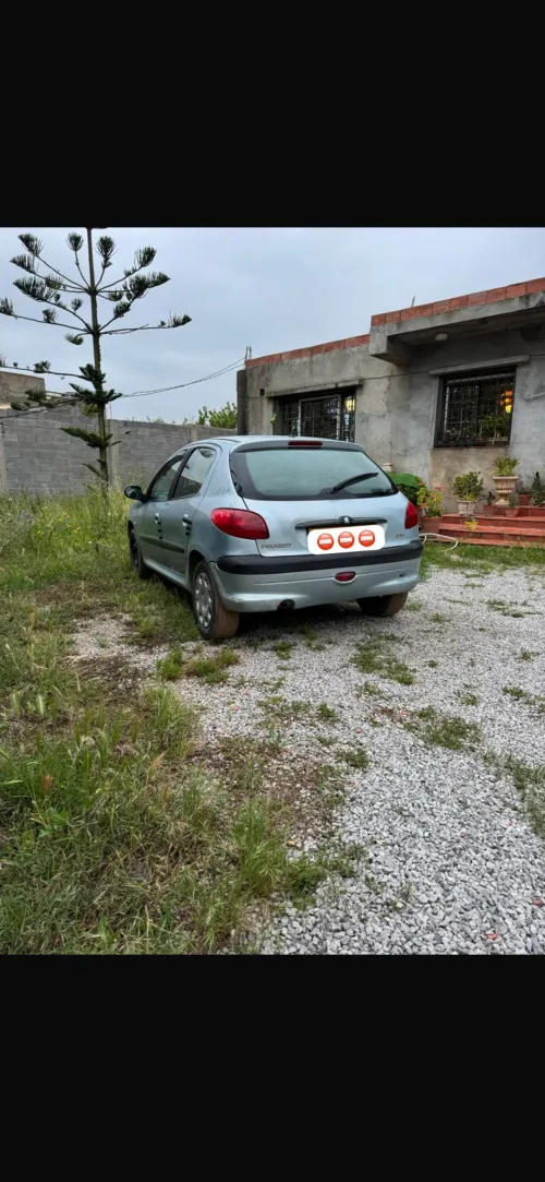 Peugeot 206 2002 206