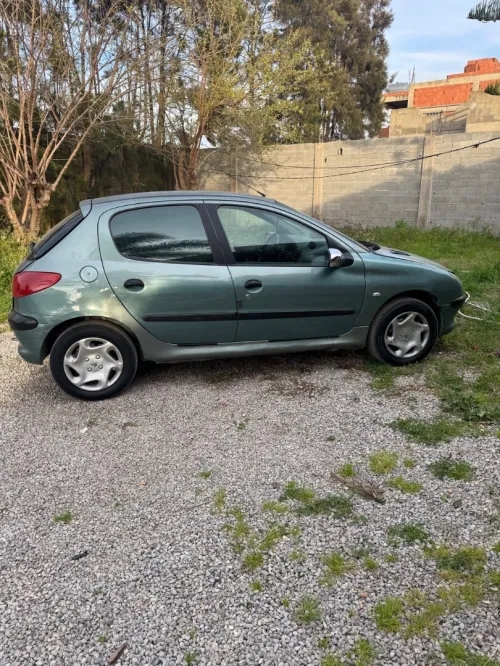 Peugeot 206 2001 206