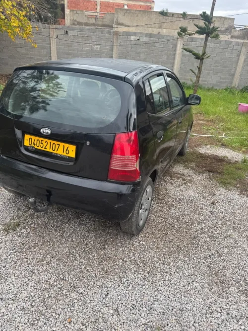 Kia Picanto 2007 Base clim