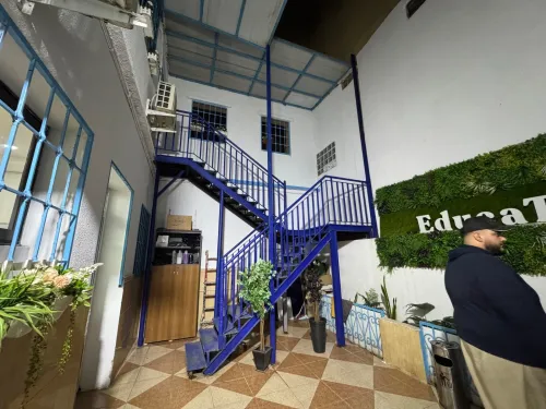 Atelier de ferronnerie Dar l'art