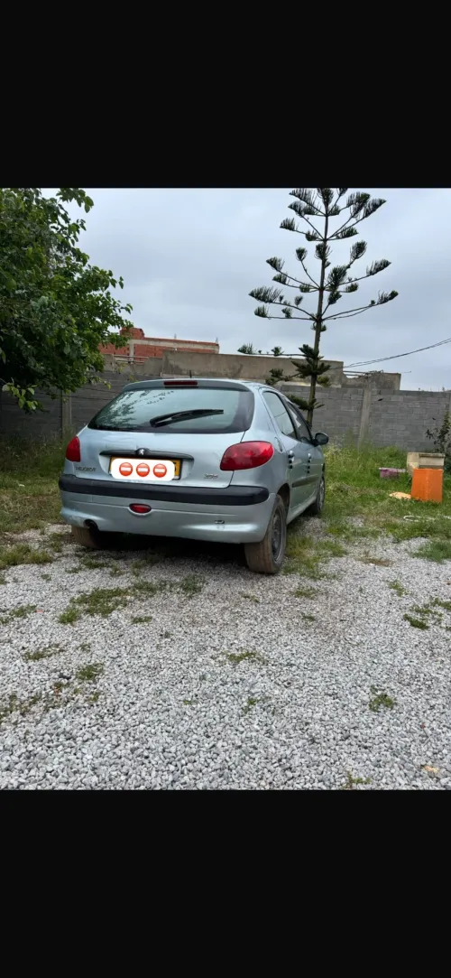 Peugeot 206 2002 206