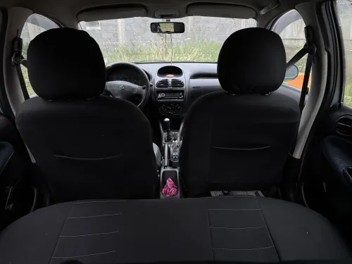 Peugeot 206 2002 206