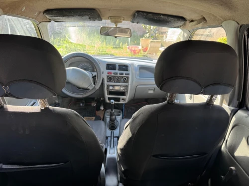 Suzuki Alto 2007 Alto