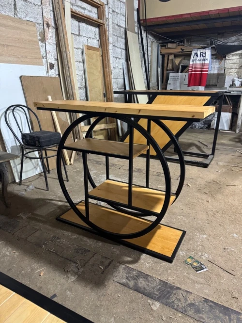 Table moderne