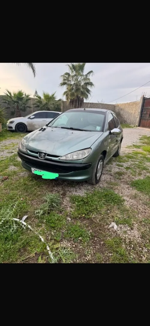 Peugeot 206 2001 206