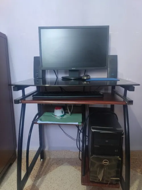 PC  bureau