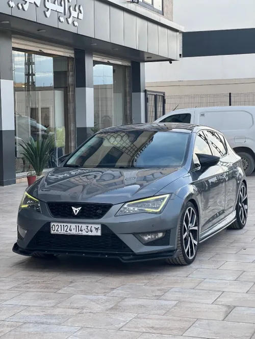 Seat Leon 2014 Fully