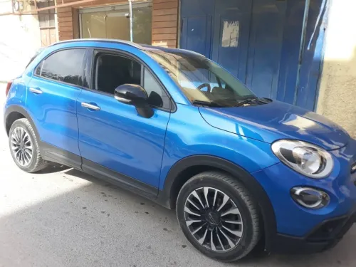 Fiat 500x 2021 500x
