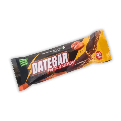 DATEBAR Barres energetiques naturelles aux dattes