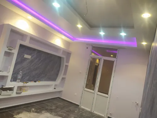 Peintre et placo plâtre maison bâtiment intérieure et extérieurs 