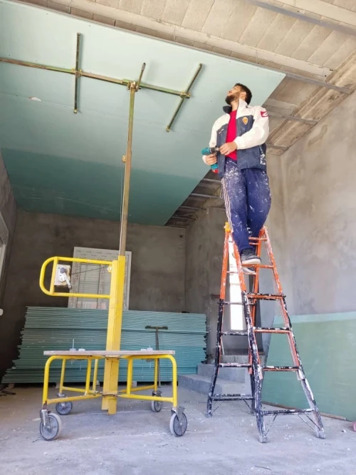 Peinture intér et extér Placo plâtre