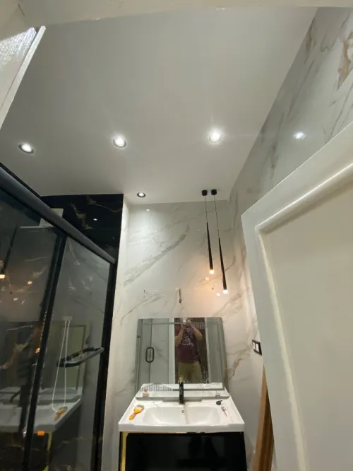 Placo plâtre et peinture décorative