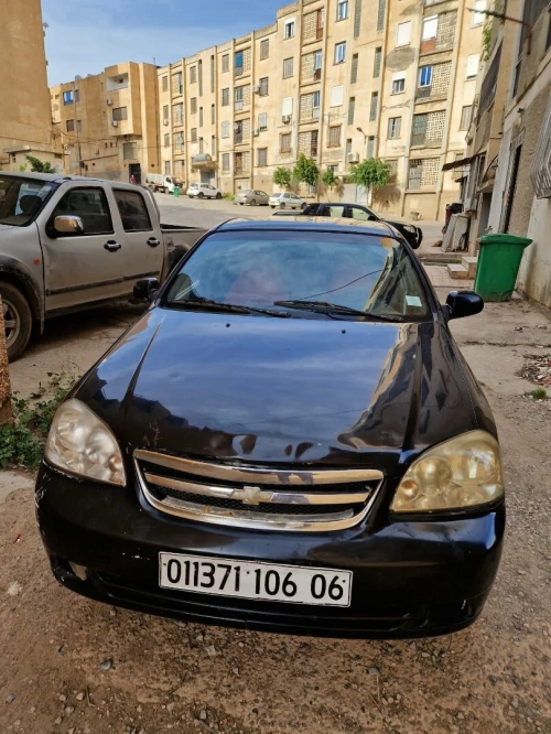 Chevrolet Optra 5 portes 2006 Optra 5 portes