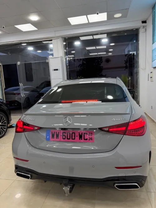 Mercedes C220D 4MATIC 2026 AMG