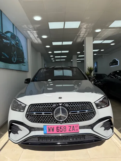 Mercedes GLE 300D MANUFAKTUR 2026 MANUFAKTUR