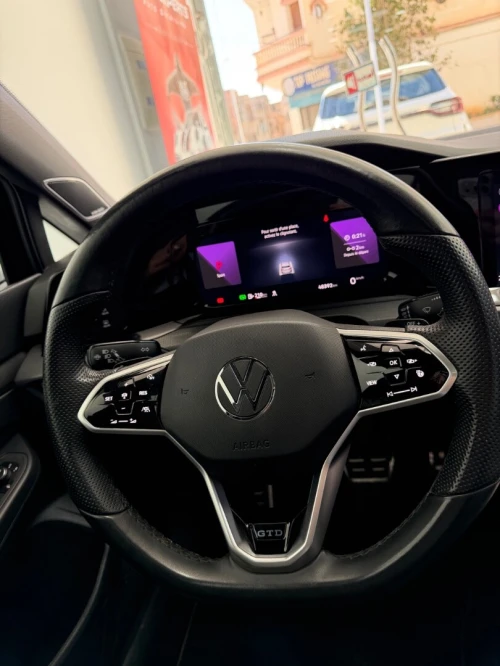 Volkswagen GOLF 8 GTD 2024 GTD