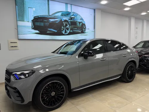 Mercedes GLC 300D 4MATIC 2026 AMG
