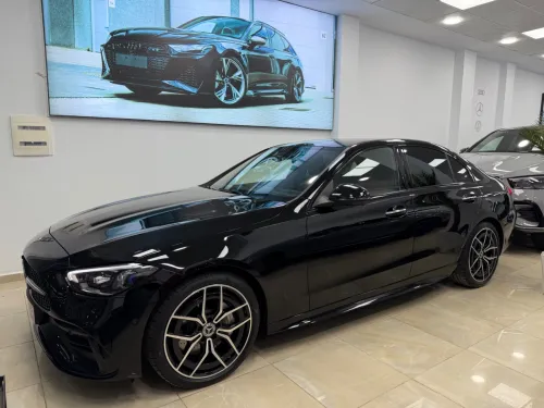 Mercedes C220D 4MATIC 2026 AMG