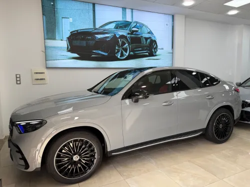 Mercedes GLC 300D 4MATIC 2026 AMG