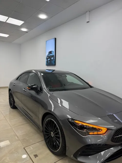 Mercedes CLA 200 2025 AMG