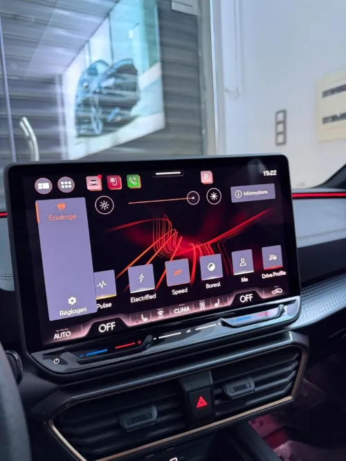 Seat LEON 2025 Cupra 