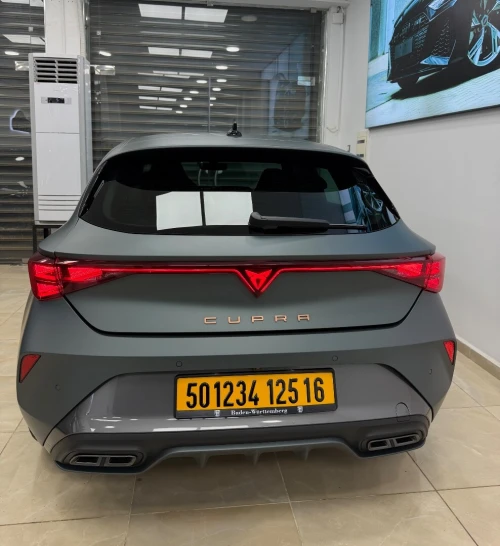 Seat LEON 2025 Cupra 