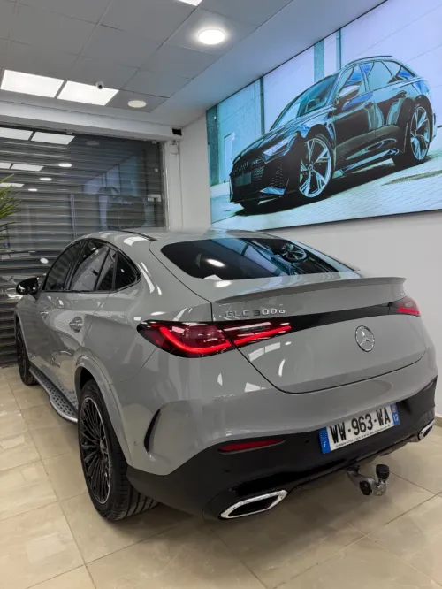Mercedes GLC 300D 4MATIC 2026 AMG