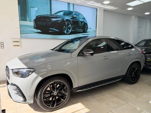 Mercedes GLE 300D MANUFAKTUR 2026 MANUFAKTUR