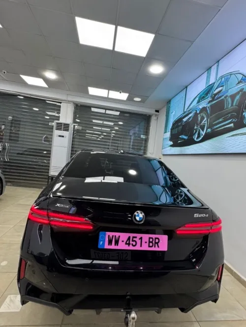 BMW Série 5 2026 XDRIVE