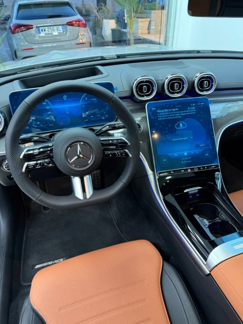 Mercedes C220D 4MATIC 2026 AMG