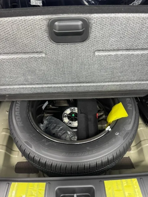Hyundai TUCSON 2025 4*4 SANS AD BLEU
